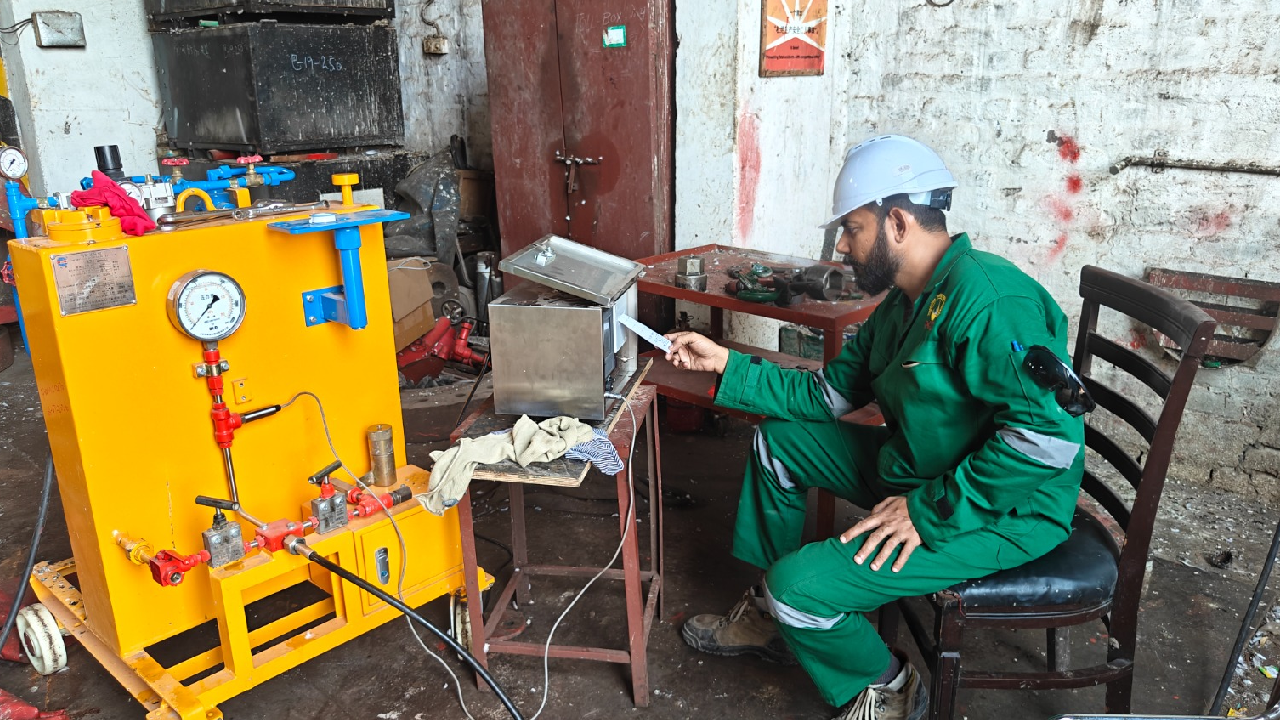 Safety in oil and gas operations
