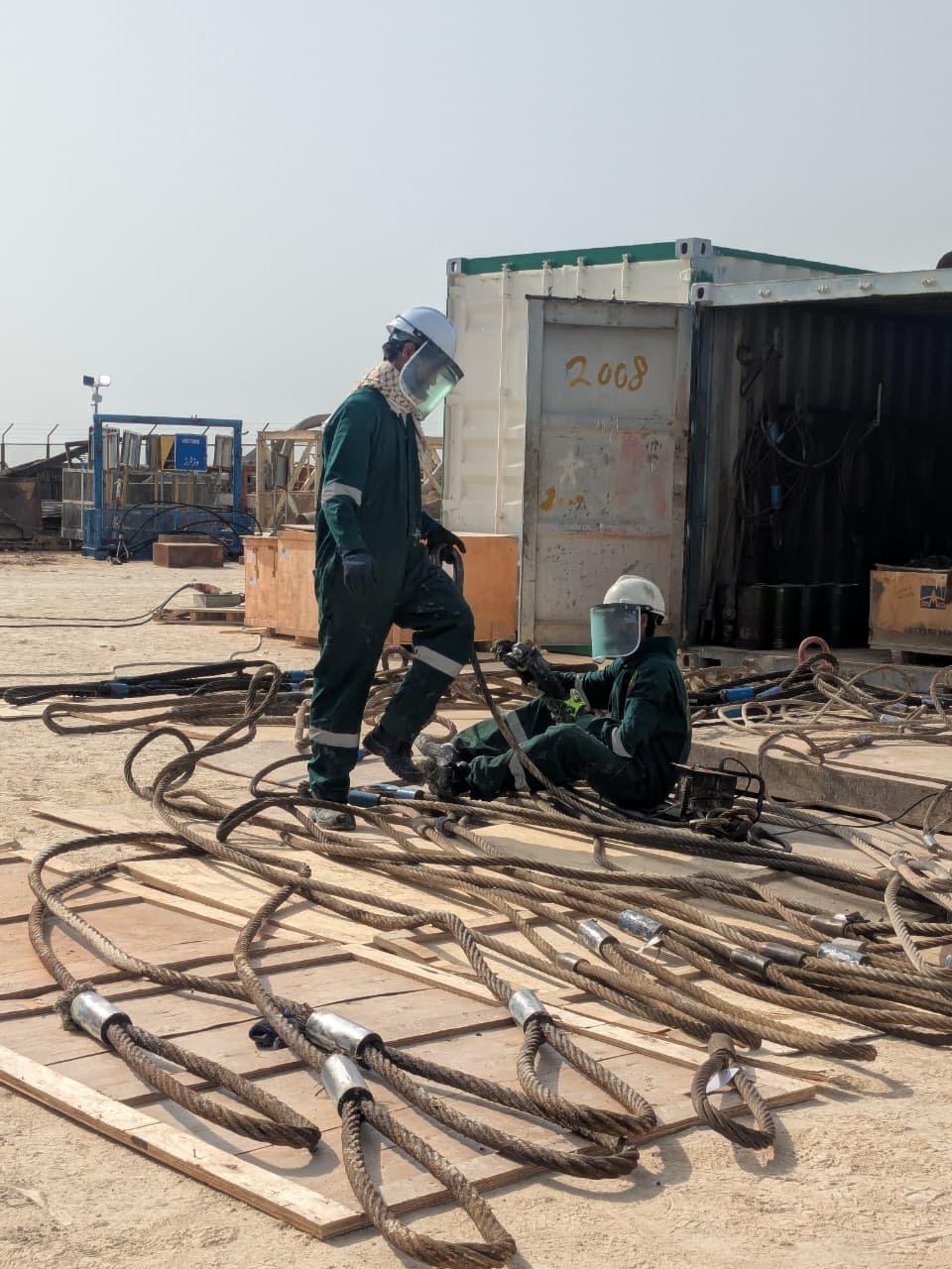 Lifting Equipment Inspection