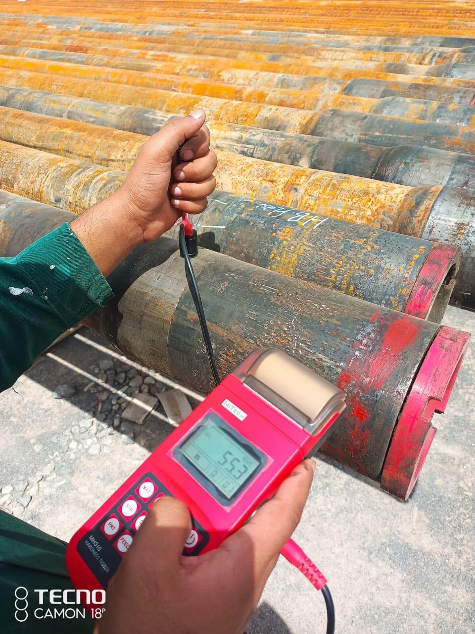 Hardness Testing