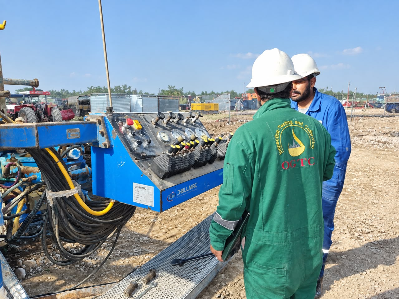 Rig Condition Survey