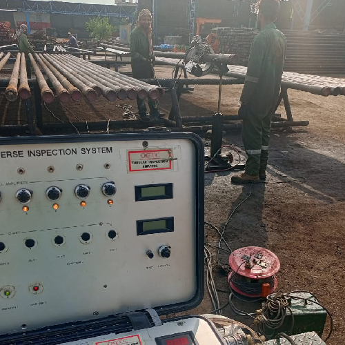 DRILL PIPE INSPECTION (Cat V) thumbnail