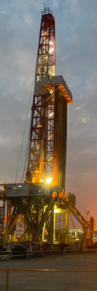 BHA, Handling Tools & Rig Structure Inspection