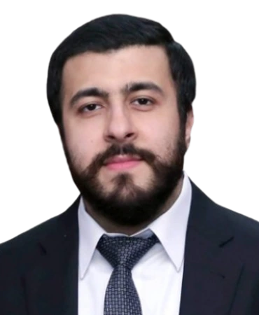 Taha Khawaja - Business Development Manager